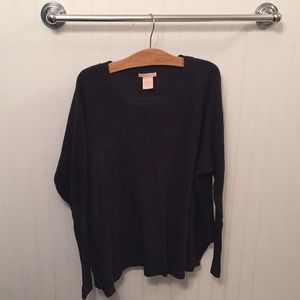 Charcoal Sweater